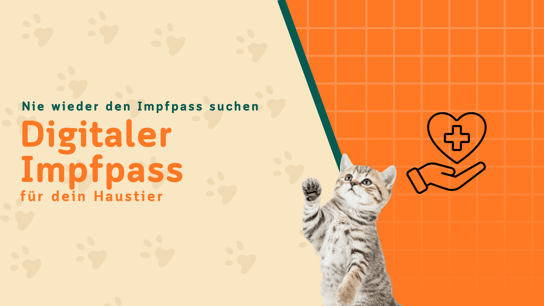 Warum ein digitaler Impfpass für dein Haustier sinnvoll ist
